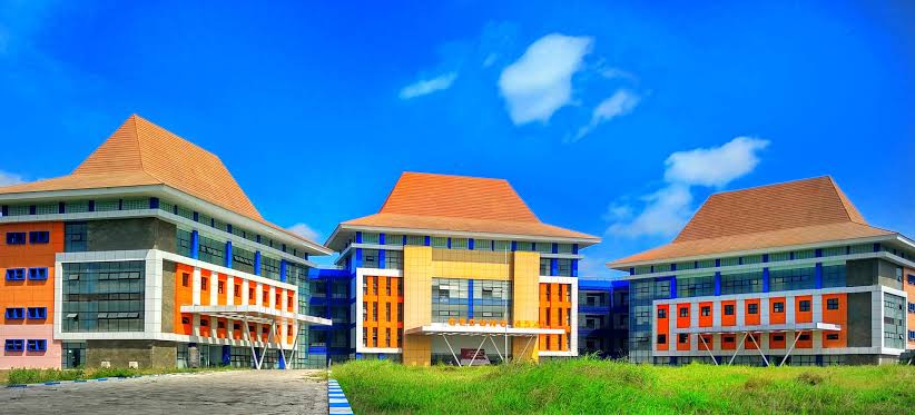 Gedung Kuliah Terpadu Politeknik Negeri Banyuwangi